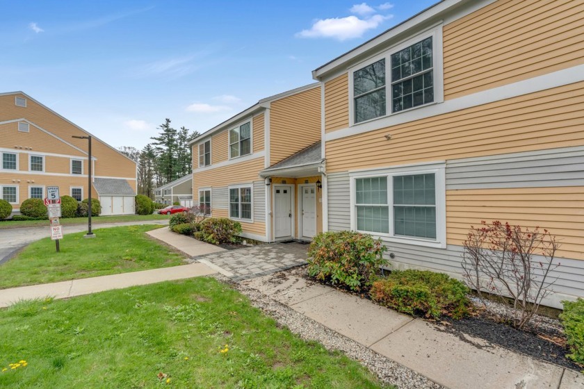 Welcome to this beautifully maintained 2-bedroom, 2 full-bath - Beach Condo for sale in Old Orchard Beach, Maine on Beachhouse.com