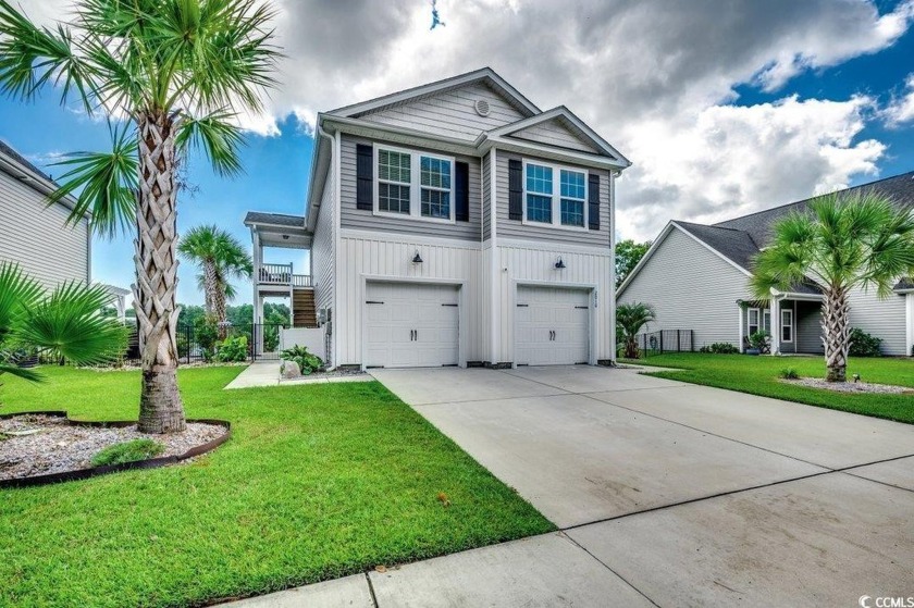 ****Fabulous Location****This exquisite, raised beach home - Beach Home for sale in Murrells Inlet, South Carolina on Beachhouse.com