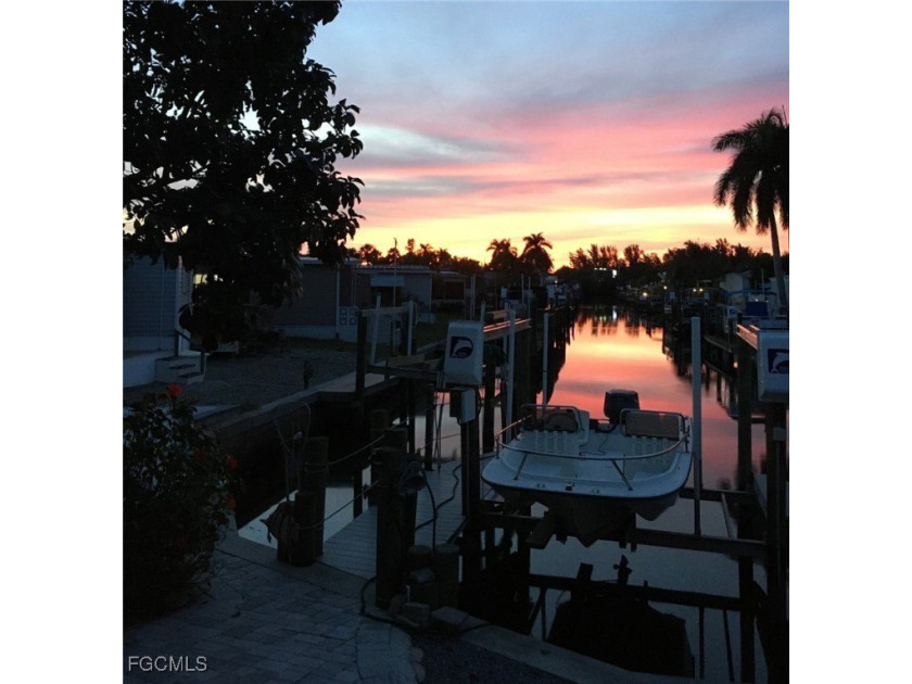 Ready to build your dream coastal home with direct access to the - Beach Lot for sale in Fort Myers Beach, Florida on Beachhouse.com