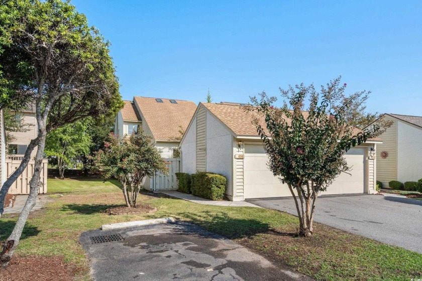 Spend your mornings enjoying the ever changing scenery of the - Beach Townhome/Townhouse for sale in Myrtle Beach, South Carolina on Beachhouse.com