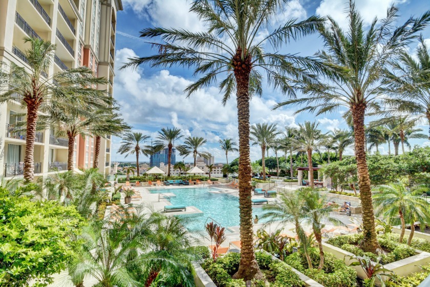 CPST is a full service luxury building in the center of downtown - Beach Condo for sale in West Palm Beach, Florida on Beachhouse.com