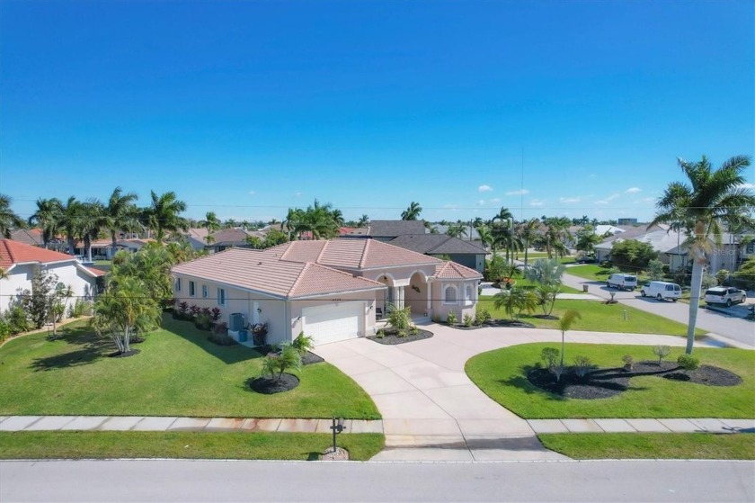 Stunning waterfront home in Punta Gorda Isles. This fully - Beach Home for sale in Punta Gorda, Florida on Beachhouse.com