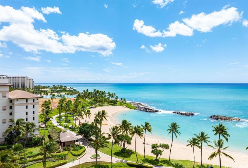 A rare penthouse listing at the Beach Villas at Ko Olina with a - Beach Condo for sale in Kapolei, Hawaii on Beachhouse.com