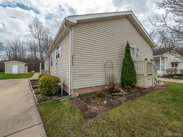 Welcome to this beautifully maintained, move-in ready 3-bedroom - Beach Home for sale in Gibraltar, Michigan on Beachhouse.com