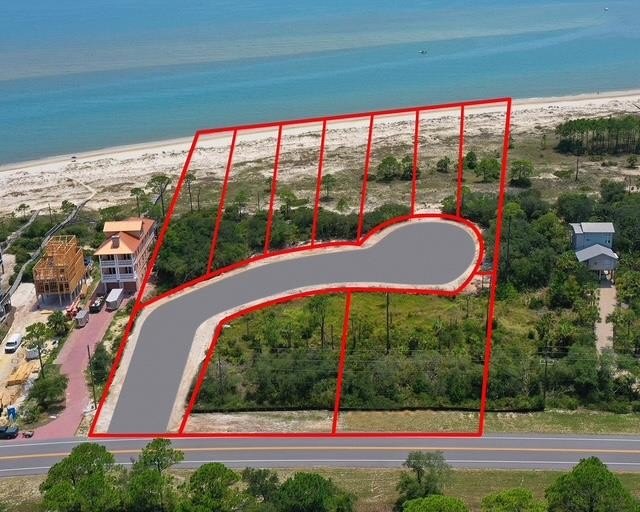 INVESTOR'S DREAM! Indian Pass Preserve. A rare opportunity - Beach Acreage for sale in Port St Joe, Florida on Beachhouse.com