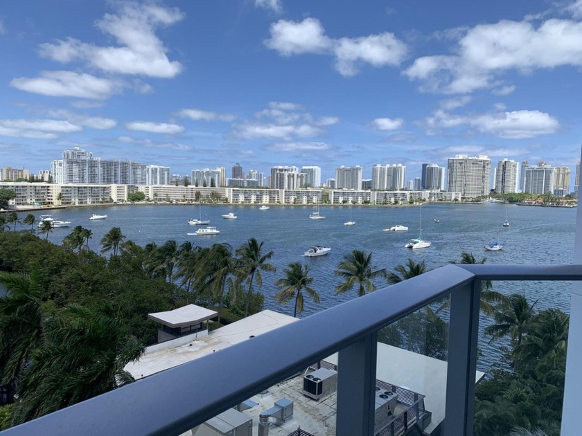 THIS BRIGHT and STUNNING 2 Bed/ 3 bath + Den unit at Marina - Beach Condo for sale in North Miami Beach, Florida on Beachhouse.com