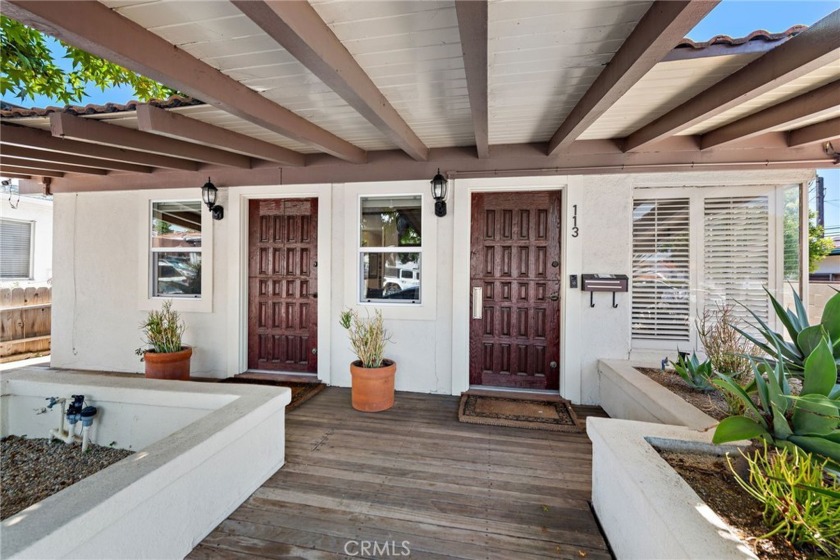 Nestled in the vibrant heart of downtown San Clemente is this - Beach Commercial for sale in San Clemente, California on Beachhouse.com