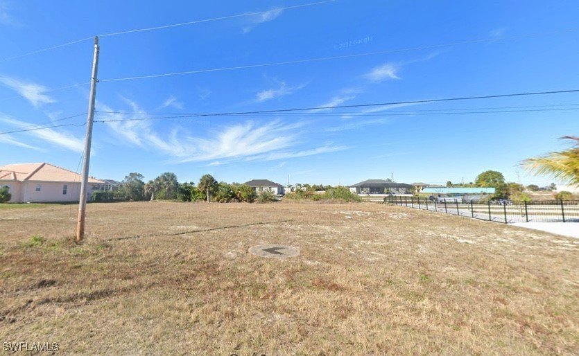 Build you new home on this beautiful Gulf Access lot in NW Cape - Beach Lot for sale in Cape Coral, Florida on Beachhouse.com