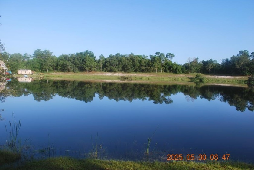 Here is a chance to purchase a nice high and dry lake front lot - Beach Lot for sale in Eastpoint, Florida on Beachhouse.com