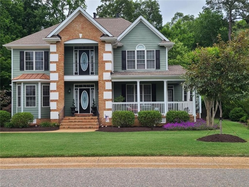 This meticulously maintained two-storey home located in the - Beach Home for sale in Williamsburg, Virginia on Beachhouse.com