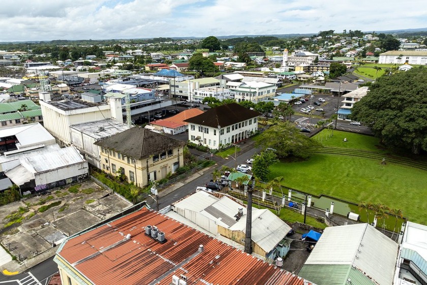 This is a leasehold property. Unique and spacious location - Beach Lot for sale in Hilo, Hawaii on Beachhouse.com
