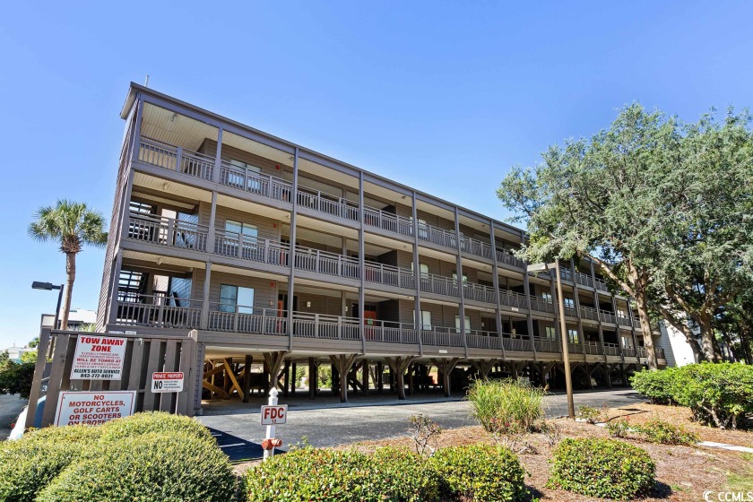 Experience the epitome of coastal living at the sought-after - Beach Condo for sale in North Myrtle Beach, South Carolina on Beachhouse.com