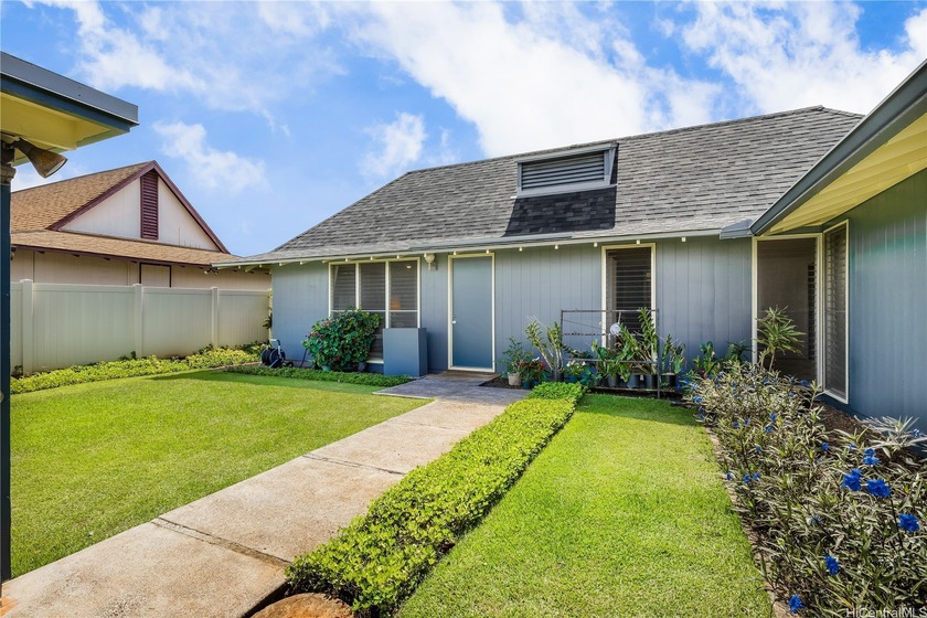 This single-level gem has never been on the market before and is - Beach Home for sale in Mililani, Hawaii on Beachhouse.com