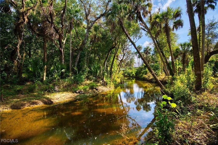 2.4+/- Acres - Riverfront Homesite on the Orange River - Beach Acreage for sale in Fort Myers, Florida on Beachhouse.com