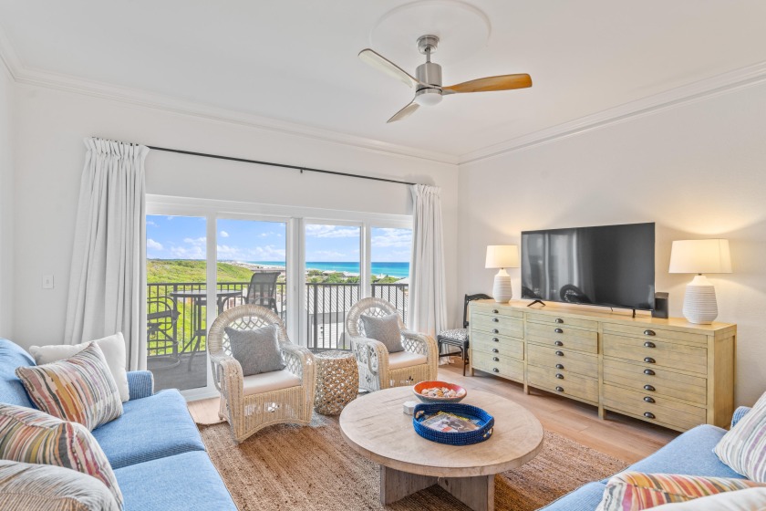 Amazing views from this beautiful, fully renovated 2 bedroom, 2 - Beach Condo for sale in Miramar Beach, Florida on Beachhouse.com