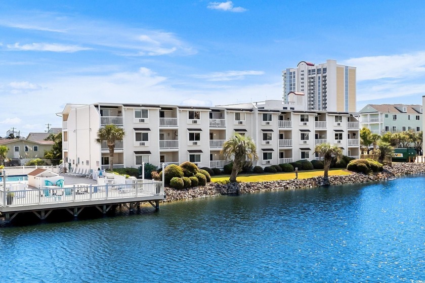 A SHORT STROLL TO THE BEACH, WATER VIEWS, METICULOUSLY - Beach Condo for sale in North Myrtle Beach, South Carolina on Beachhouse.com