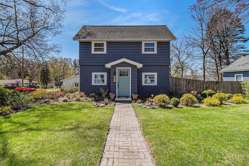 Experience Pure Michigan in the Village of Pentwater. Filled - Beach Home for sale in Pentwater, Michigan on Beachhouse.com