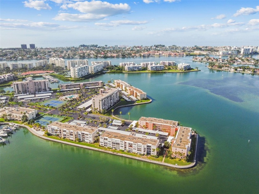 Experience the charm of a fully furnished WATERFRONT condo with - Beach Condo for sale in South Pasadena, Florida on Beachhouse.com