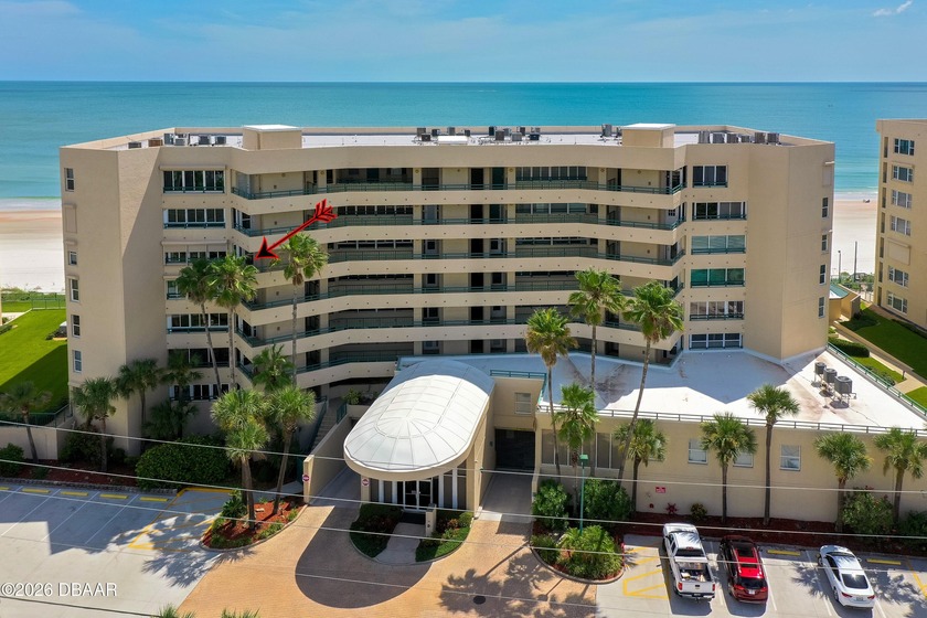 Step into luxury coastal living with this 3-bedroom, 3-bathroom - Beach Condo for sale in Ponce Inlet, Florida on Beachhouse.com