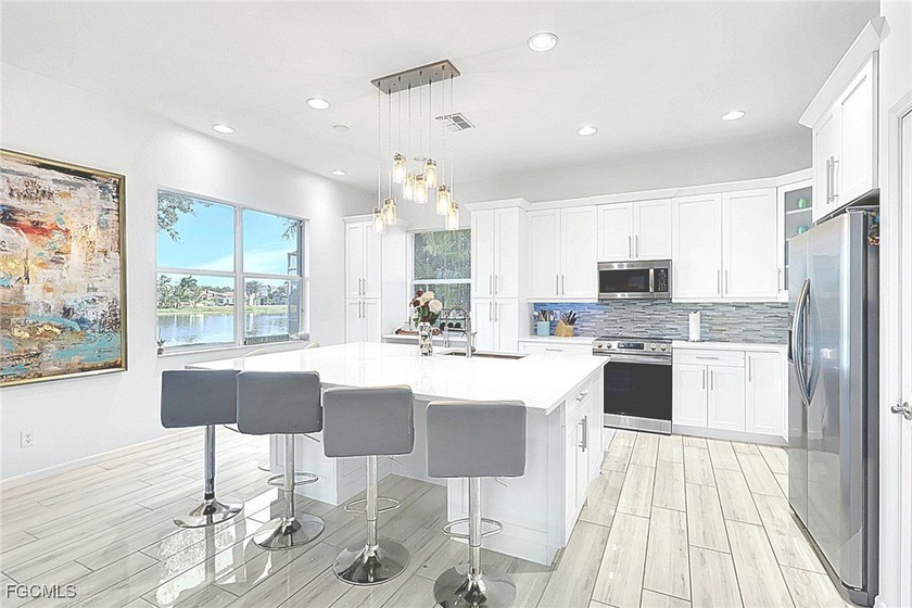 AMAZING must see KITCHEN with 3 pantries, Endless soft close - Beach Home for sale in Cape Coral, Florida on Beachhouse.com