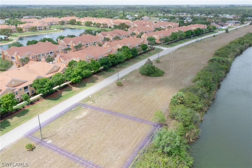 Come build your dream home on this amazing waterfront site! This - Beach Lot for sale in Cape Coral, Florida on Beachhouse.com