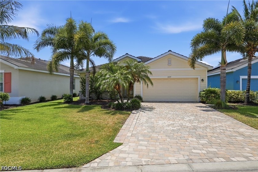 Enjoy Southwest Florida living in this gated Mirada pool home in - Beach Home for sale in Fort Myers, Florida on Beachhouse.com