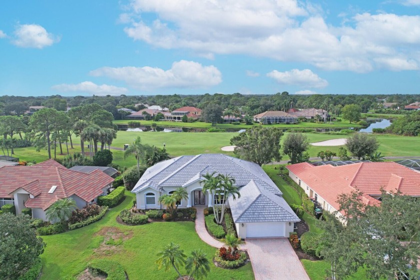 BRAND NEW ROOF JUST INSTALLED!  Nestled in the gated community - Beach Home for sale in Port Saint Lucie, Florida on Beachhouse.com