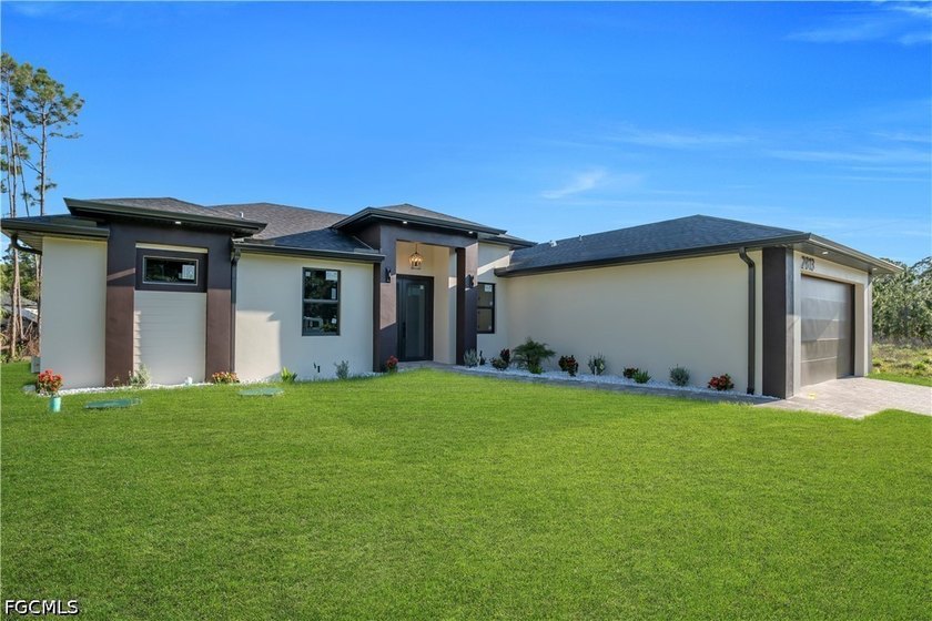 ***BRAND-NEW CONSTRUCTION - CUSTOM KITCHEN - IMPACT WINDOWS & - Beach Home for sale in Lehigh Acres, Florida on Beachhouse.com