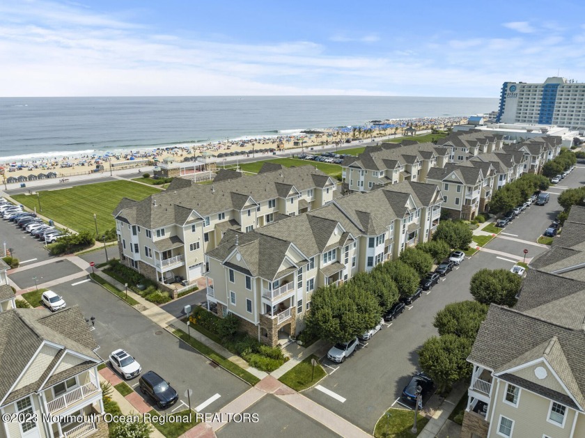 Discover the epitome of coastal living in this stunning - Beach Condo for sale in Long Branch, New Jersey on Beachhouse.com