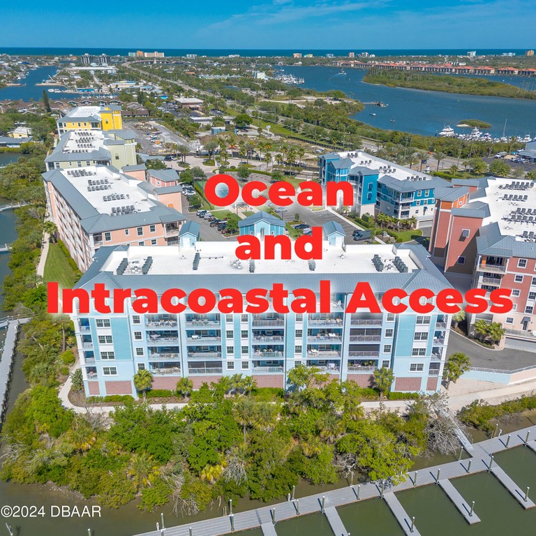 Best location, sunset views and amenities! Beautiful waterfront - Beach Condo for sale in New Smyrna Beach, Florida on Beachhouse.com