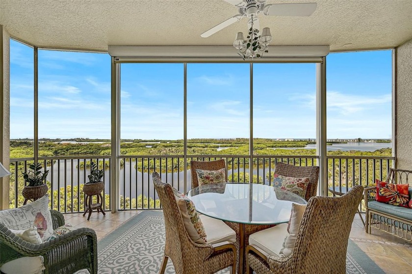 A rare offering, Ninth floor Penthouse, updated and turnkey - Beach Condo for sale in Osprey, Florida on Beachhouse.com