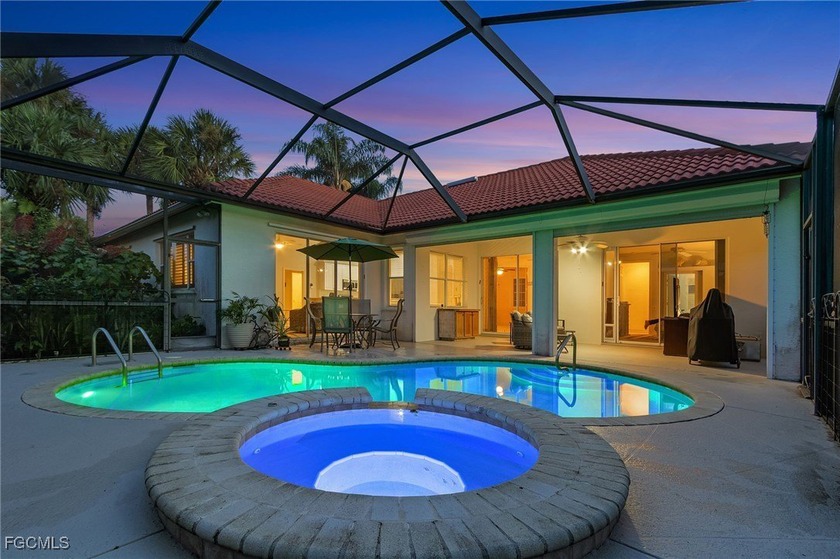 Brand New Roof installed September 2025. Beautiful Pool Home - Beach Home for sale in Fort Myers, Florida on Beachhouse.com