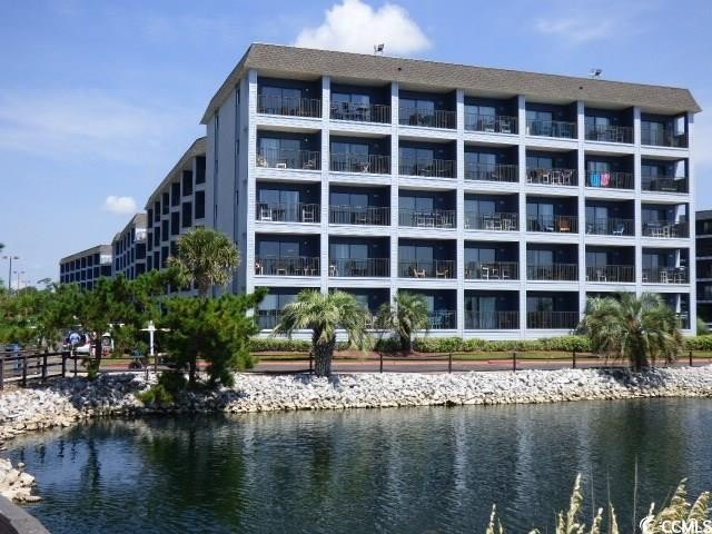 This 2-bedroom, 2-bath condo End Unit of the B Building of - Beach Condo for sale in Myrtle Beach, South Carolina on Beachhouse.com