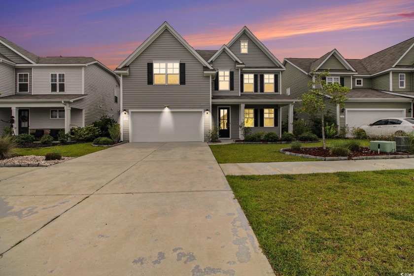 Welcome to 1063 Huger Park Ave! Step inside to a stunning - Beach Home for sale in Myrtle Beach, South Carolina on Beachhouse.com