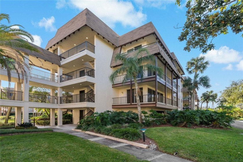 Highly sought-after location, close to Dunedin, Safety Harbor - Beach Condo for sale in Clearwater, Florida on Beachhouse.com