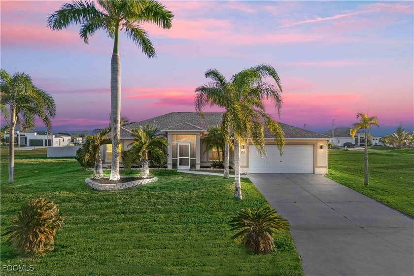 Welcome to your dream retreat in NW Cape Coral! This beautifully - Beach Home for sale in Cape Coral, Florida on Beachhouse.com