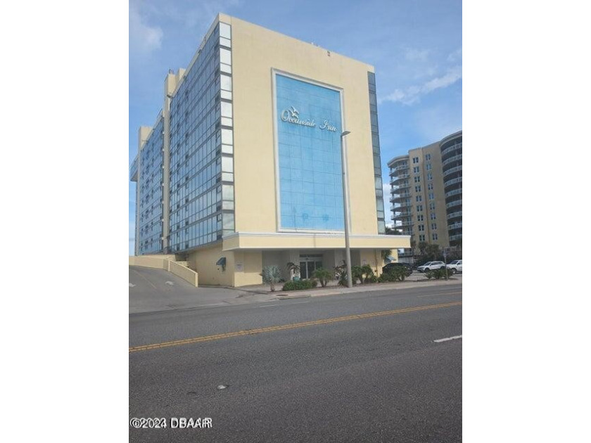 This double unit has been completely remodeled. Beautiful Floor - Beach Home for sale in Daytona Beach Shores, Florida on Beachhouse.com