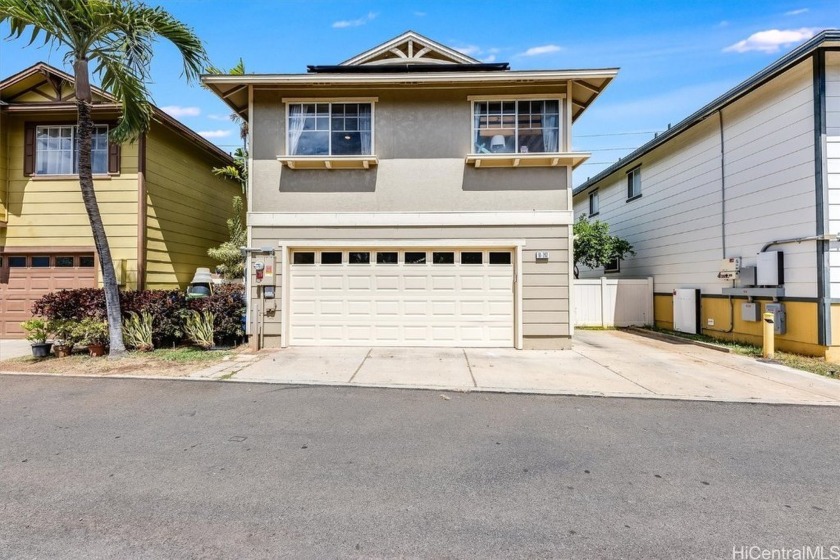 Welcome to 91-282 Makalea St #24, a beautiful 3-bedroom, 2 - Beach Home for sale in Ewa Beach, Hawaii on Beachhouse.com