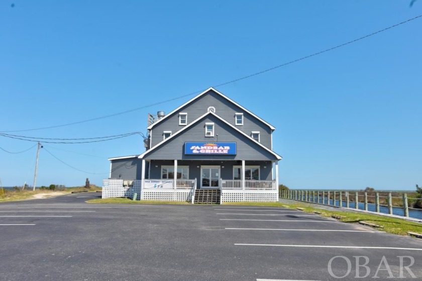 You don't want to miss this great opportunity! Sandbar & Grille - Beach Commercial for sale in Buxton, North Carolina on Beachhouse.com