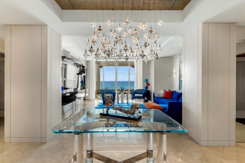 STUNNING 3 BEDROOM 3 BATHROOM AREZZO MODEL WITH COVETED GARAGE - Beach Condo for sale in Highland Beach, Florida on Beachhouse.com