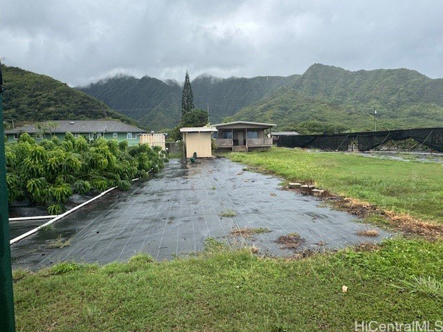 Large 4.5 Acre AG 2 lot with a 2 bed 1 bath workers quarters. 2 - Beach Home for sale in Hauula, Hawaii on Beachhouse.com