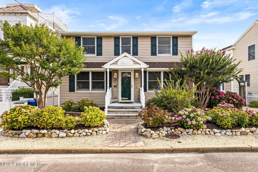 OCEAN BLOCK GEM - Embrace the Coastal Lifestyle! Nestled just - Beach Home for sale in Long Beach Island, New Jersey on Beachhouse.com