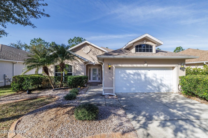 Beautifully maintained, move-in ready concrete block home - Beach Home for sale in Ormond Beach, Florida on Beachhouse.com