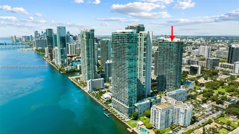 Beautiful 2 bedroom 2 bathroom with amazing views to Midtown and - Beach Condo for sale in Miami, Florida on Beachhouse.com