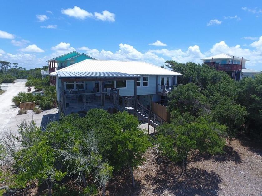 Discover the coastal gem everyone is looking for on beautiful - Beach Home for sale in Cape San Blas, Florida on Beachhouse.com