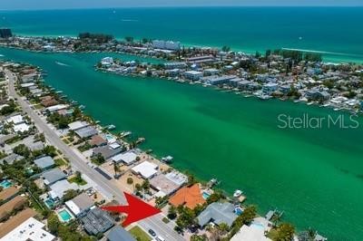 Quiet residential enclave close to everything but a hidden gem - Beach Home for sale in ST Pete Beach, Florida on Beachhouse.com