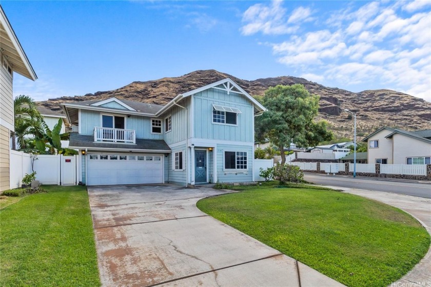 Welcome to this delightful 3-bedroom, 2-bathroom corner lot home - Beach Home for sale in Waianae, Hawaii on Beachhouse.com