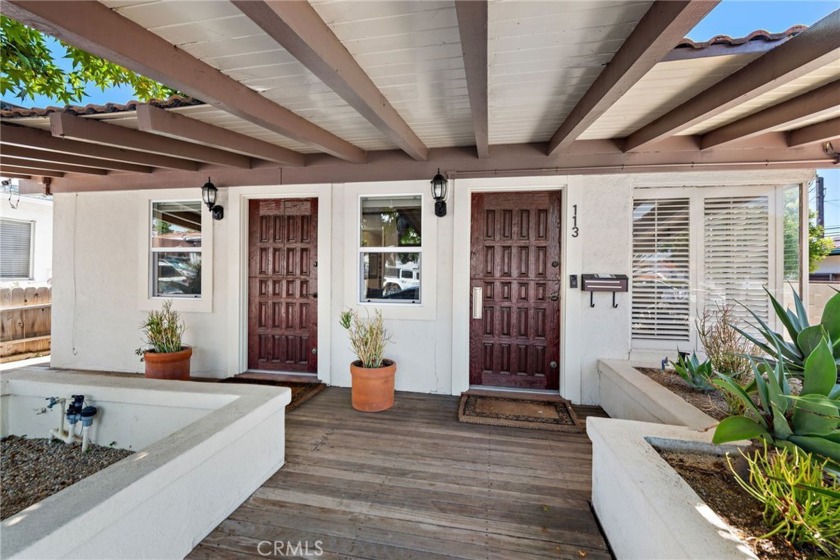 Nestled in the vibrant heart of downtown San Clemente is this - Beach Townhome/Townhouse for sale in San Clemente, California on Beachhouse.com