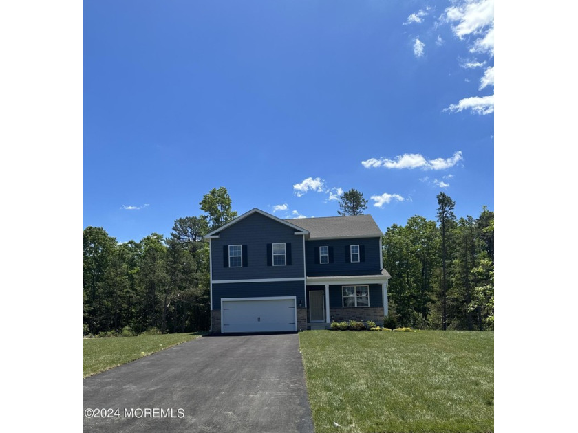 Ready Now for Move In! 1/2 Acre Homesite! The Galen is a - Beach Home for sale in Eagleswood, New Jersey on Beachhouse.com