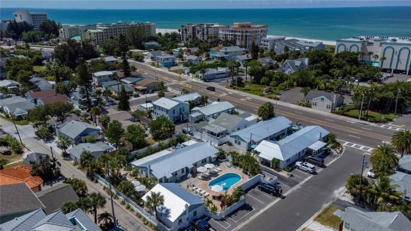 The Bungalows welcomes investors with an impressive 11 CAP RATE! - Beach Home for sale in Treasure Island, Florida on Beachhouse.com